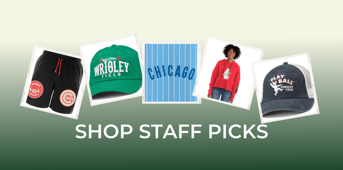 Chicago Cubs Women's Jackets and Pullovers – Ivy Shop