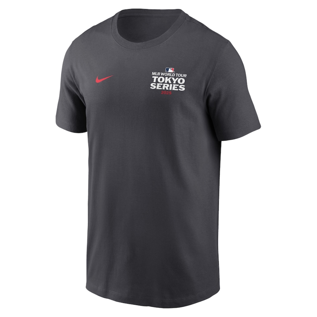 MLB WORLD TOUR TOKYO SERIES 2025 Tシャツ L Cubs vs Dodgers Tokyo Series Tee | 2025 MLB World Tour | Ivy