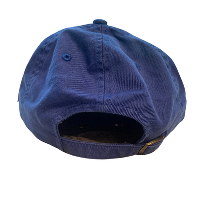 WRIGLEY FIELD AMERICAN NEEDLE BALLPARK BLUE ADJUSTABLE CAP