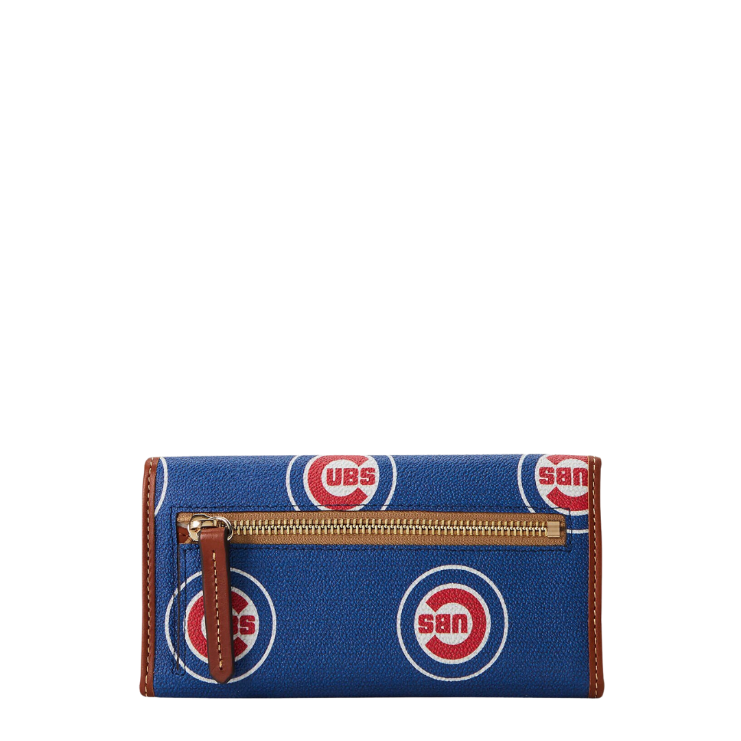 Chicago Cubs Dooney & Bourke Sporty Monogram Large Purse