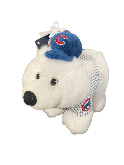 CHICAGO CUBS FOCO POLAR BEAR PLUSH