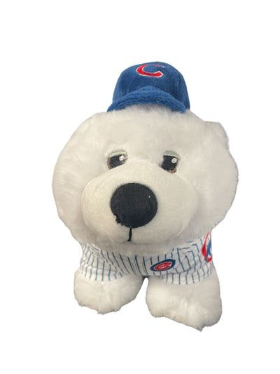 CHICAGO CUBS FOCO POLAR BEAR PLUSH