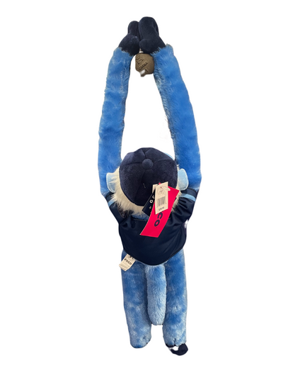 CHICAGO CUBS FOCO CITY CONNECT BLUE MONKEY PLUSH