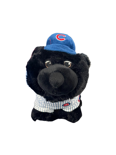 CHICAGO CUBS FOCO BLACK BEAR PLUSH