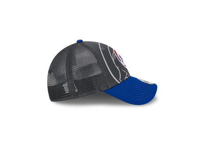 CHICAGO CUBS NEW ERA YOUTH 9FORTY WALKING BEAR SNAPBACK CAP