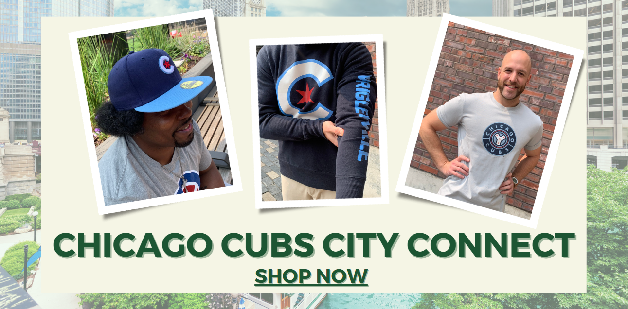 Chicago Cubs Gear, Cubs Merchandise, Cubs Apparel, Store
