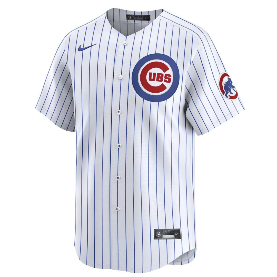 Cubs jersey little league shop