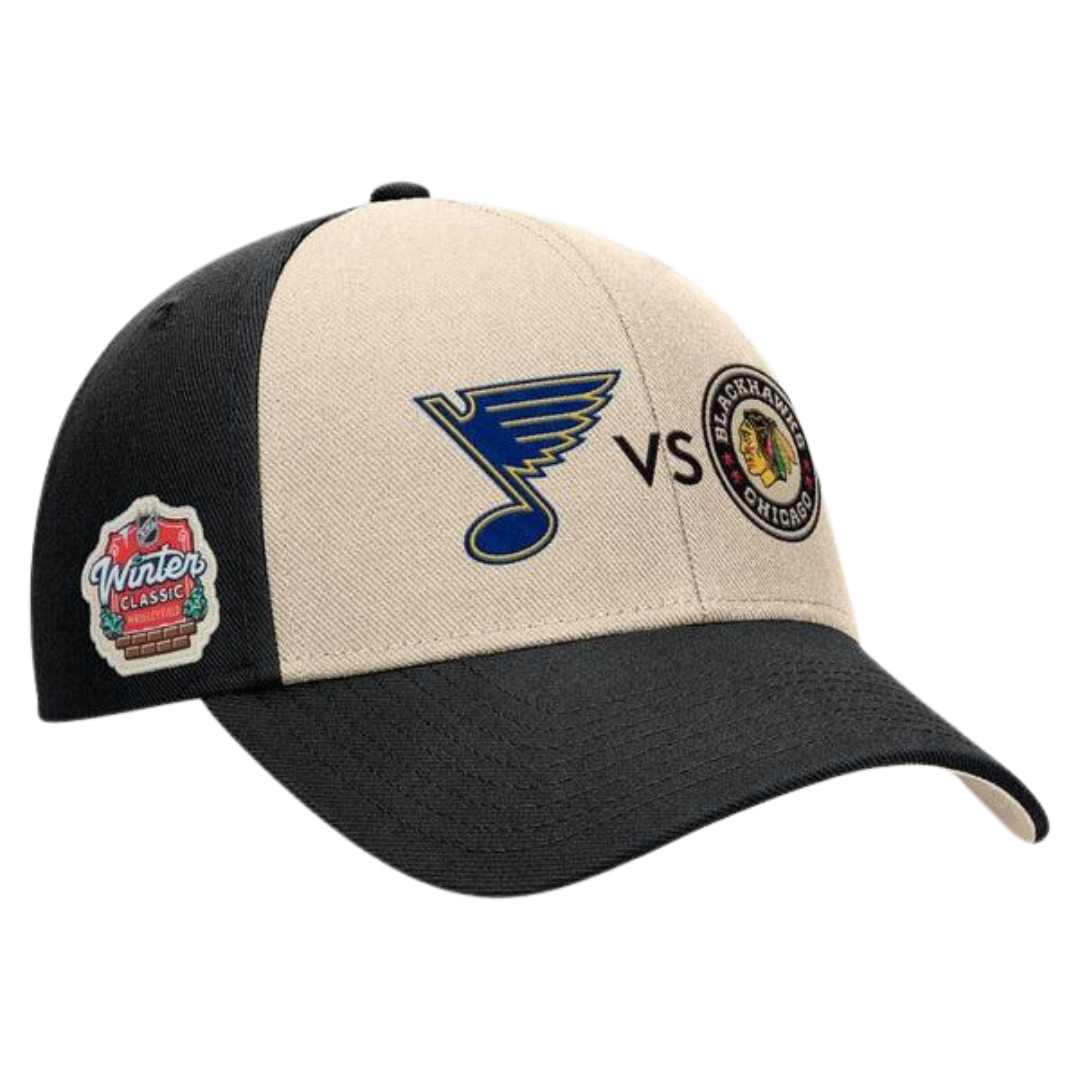 St louis blues winter classic hat sales