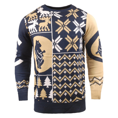1914 HOLIDAY CHICAGO CUBS UGLY SWEATER - Ivy Shop