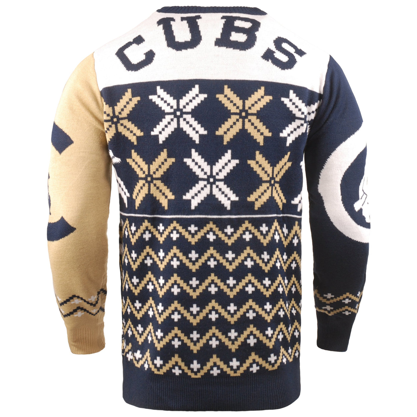 1914 HOLIDAY CHICAGO CUBS UGLY SWEATER - Ivy Shop