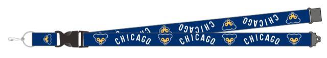COOPERSTOWN 1969 CHICAGO CUBS LANYARD - Ivy Shop