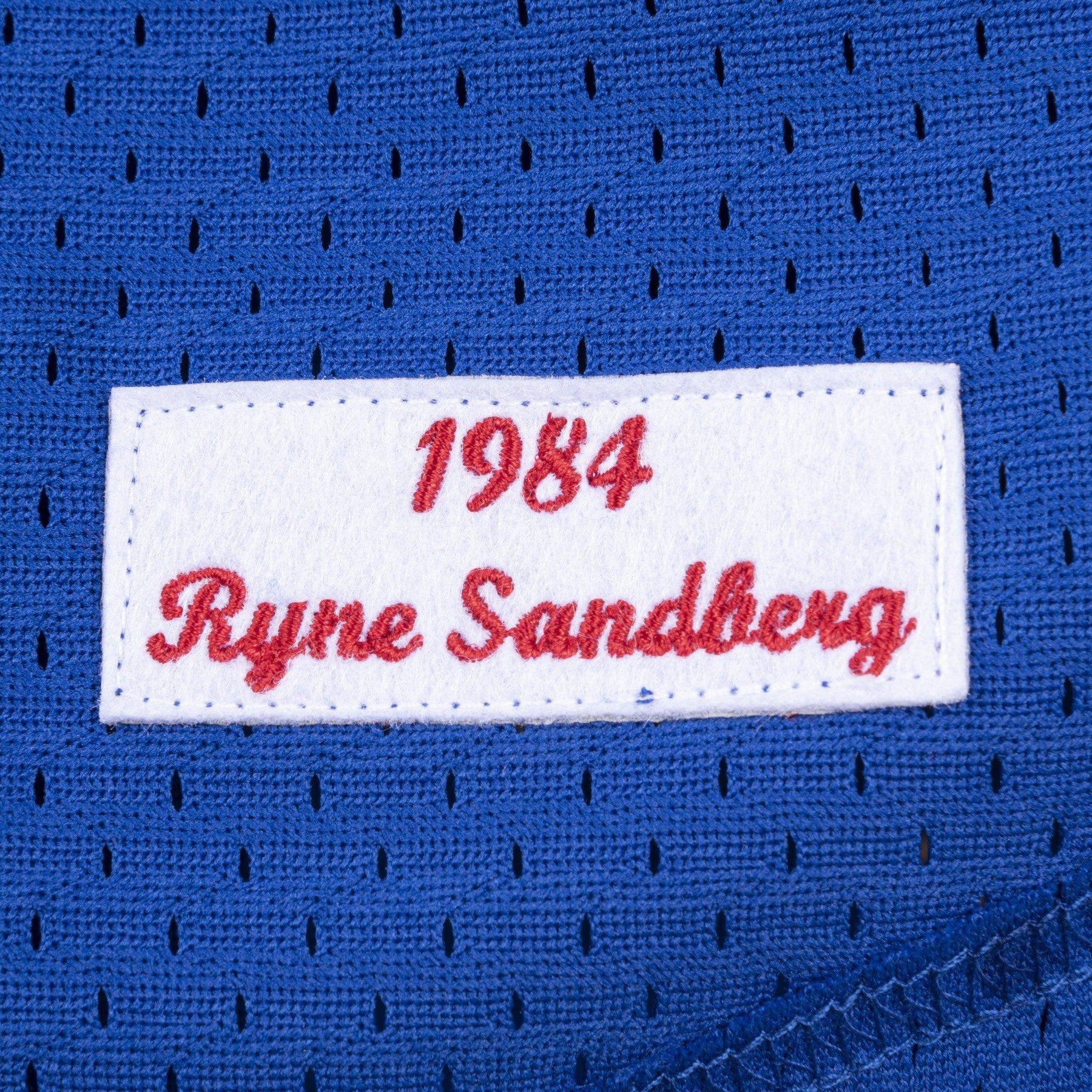 Ryne Sandberg Chicago Cubs Nike Road Cooperstown Collection Player Jersey -  Royal