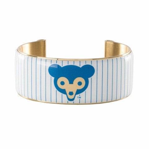 CHICAGO CUBS 1969 BEAR CUFF BRACELET - Ivy Shop