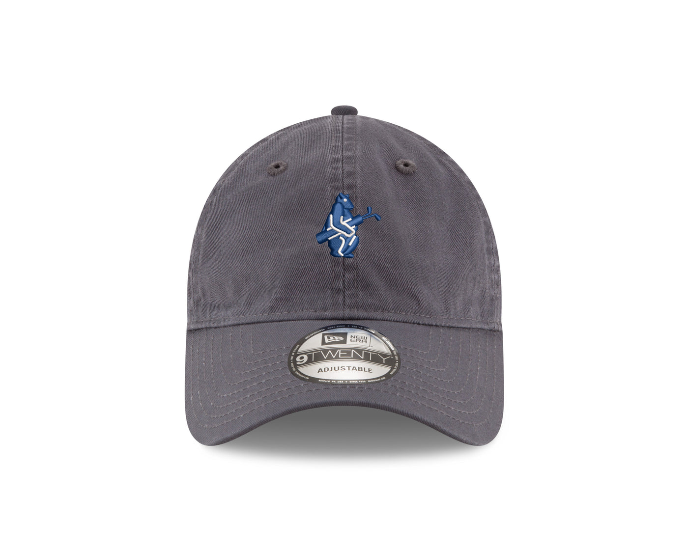 CHICAGO CUBS NEW ERA 1914 GOLF GRAY 9TWENTY CAP