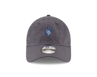 CHICAGO CUBS NEW ERA 1914 GOLF GRAY 9TWENTY CAP
