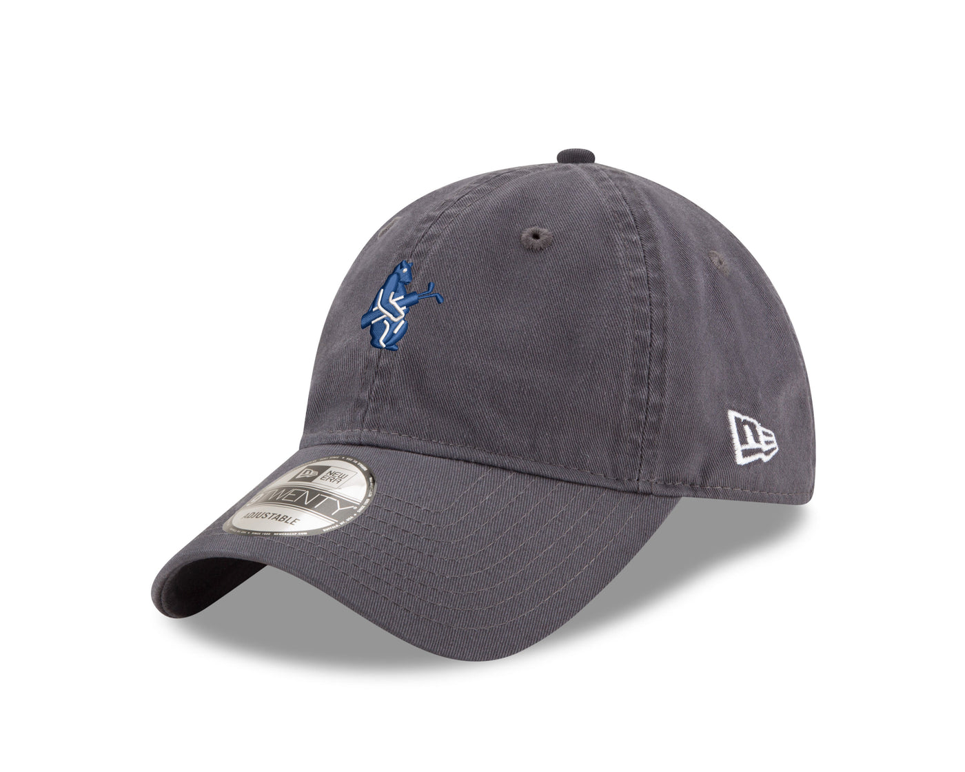 CHICAGO CUBS NEW ERA 1914 GOLF GRAY 9TWENTY CAP