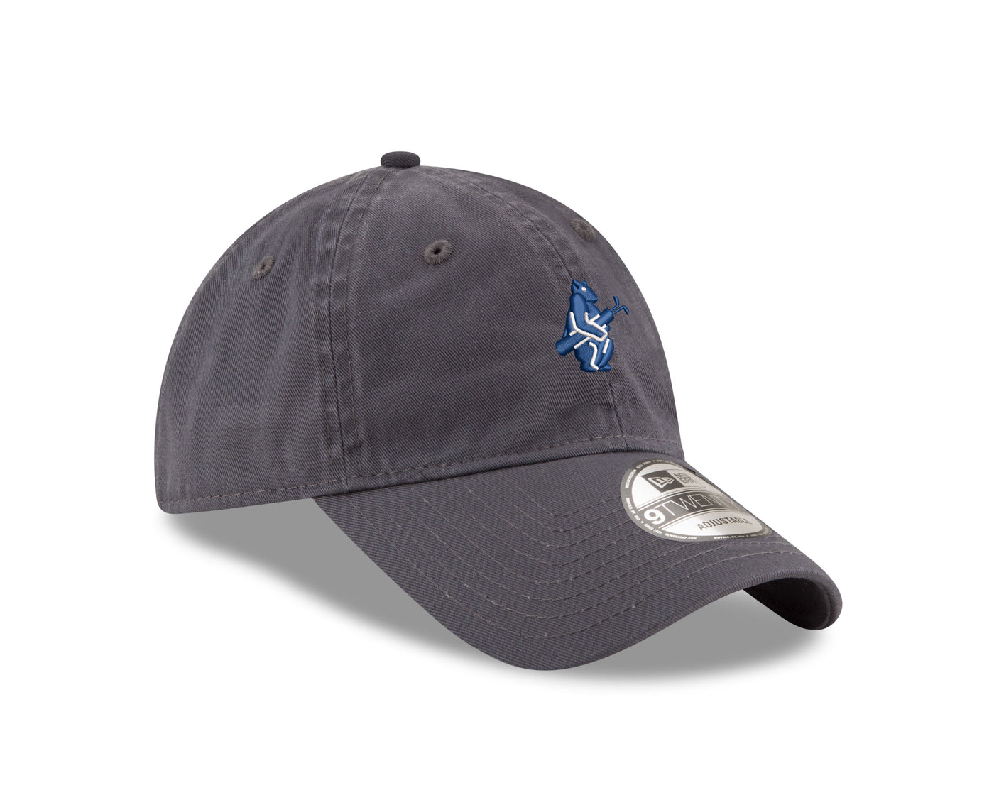 CHICAGO CUBS NEW ERA 1914 GOLF GRAY 9TWENTY CAP