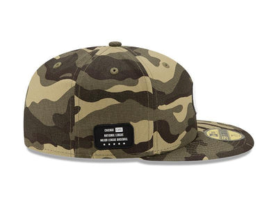 ARMED FORCES 59FIFTY CHICAGO CUBS FITTED CAP - Ivy Shop