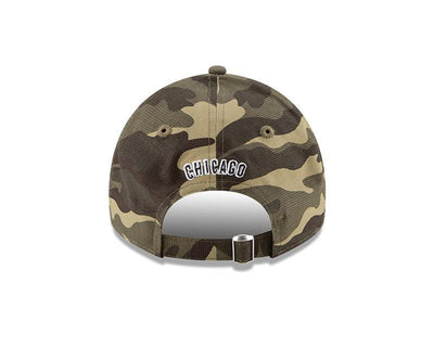 ARMED FORCES 9TWENTY CHICAGO CUBS ADJUSTABLE CAP - Ivy Shop