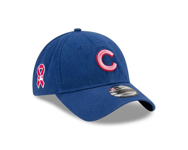 MOTHER'S DAY COLLECTION CHICAGO CUBS ADJUSTABLE 920 CAP - Ivy Shop