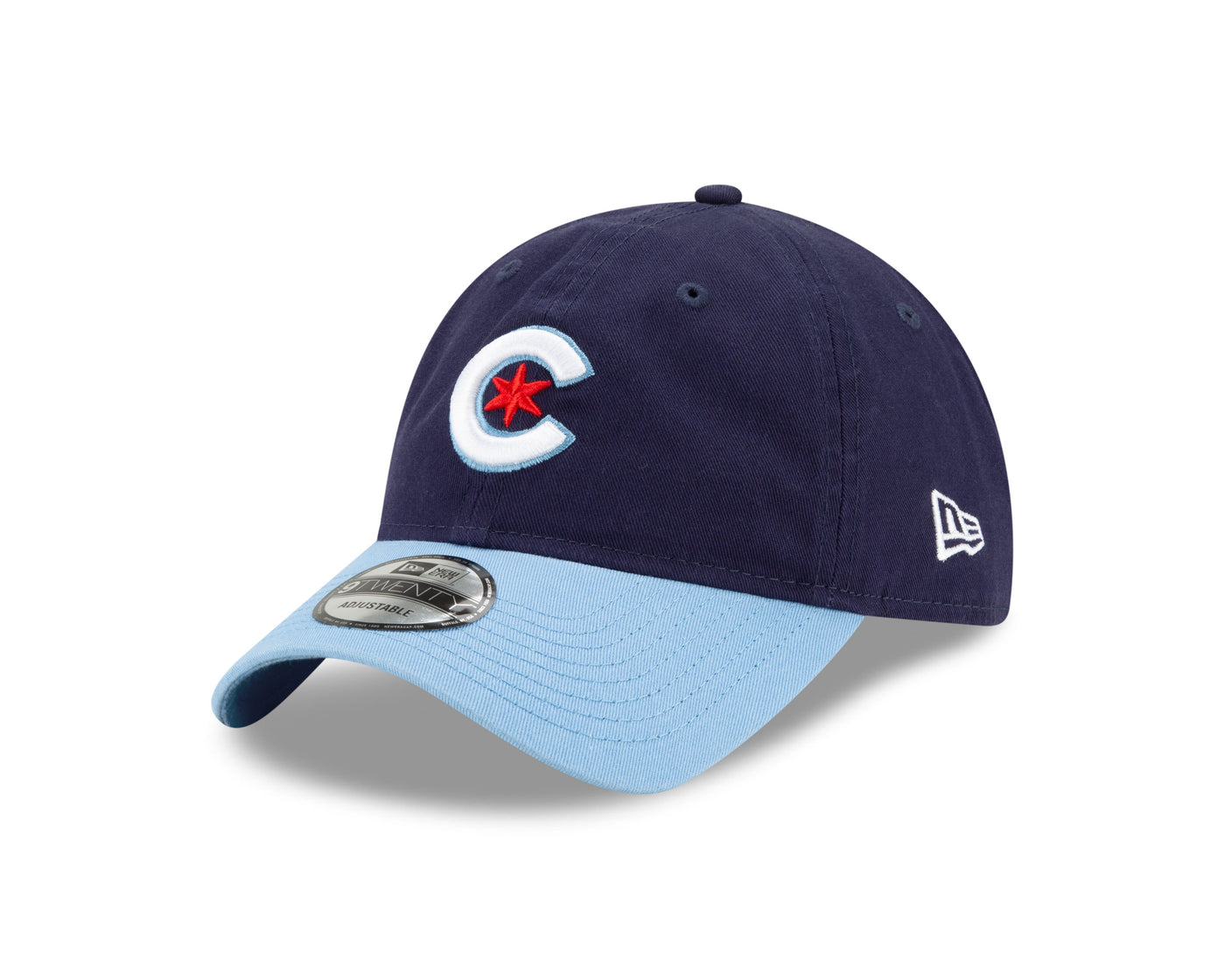 Chicago Cubs City Connect 59FIFTY Fitted Hat by New Era
