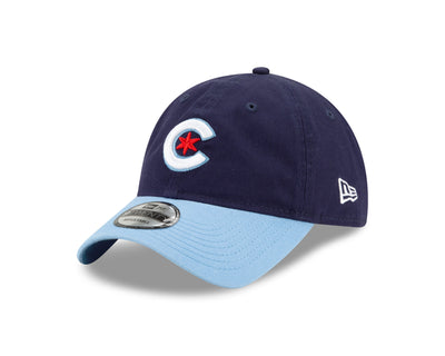 CITY CONNECT CHICAGO CUBS ADJUSTABLE 9TWENTY CAP - Ivy Shop