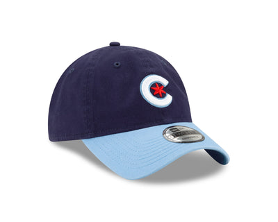 CITY CONNECT CHICAGO CUBS ADJUSTABLE 9TWENTY CAP - Ivy Shop