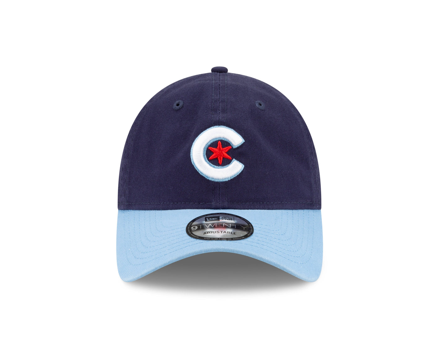 CITY CONNECT CHICAGO CUBS ADJUSTABLE 9TWENTY CAP - Ivy Shop