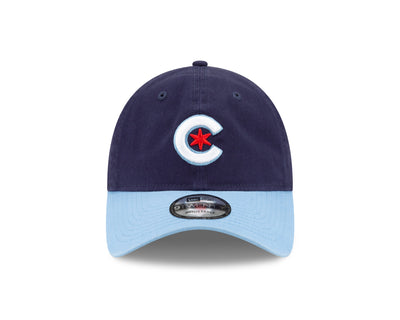 CITY CONNECT CHICAGO CUBS ADJUSTABLE 9TWENTY CAP - Ivy Shop