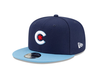 CITY CONNECT CHICAGO CUBS YOUTH 9FIFTY CAP - Ivy Shop