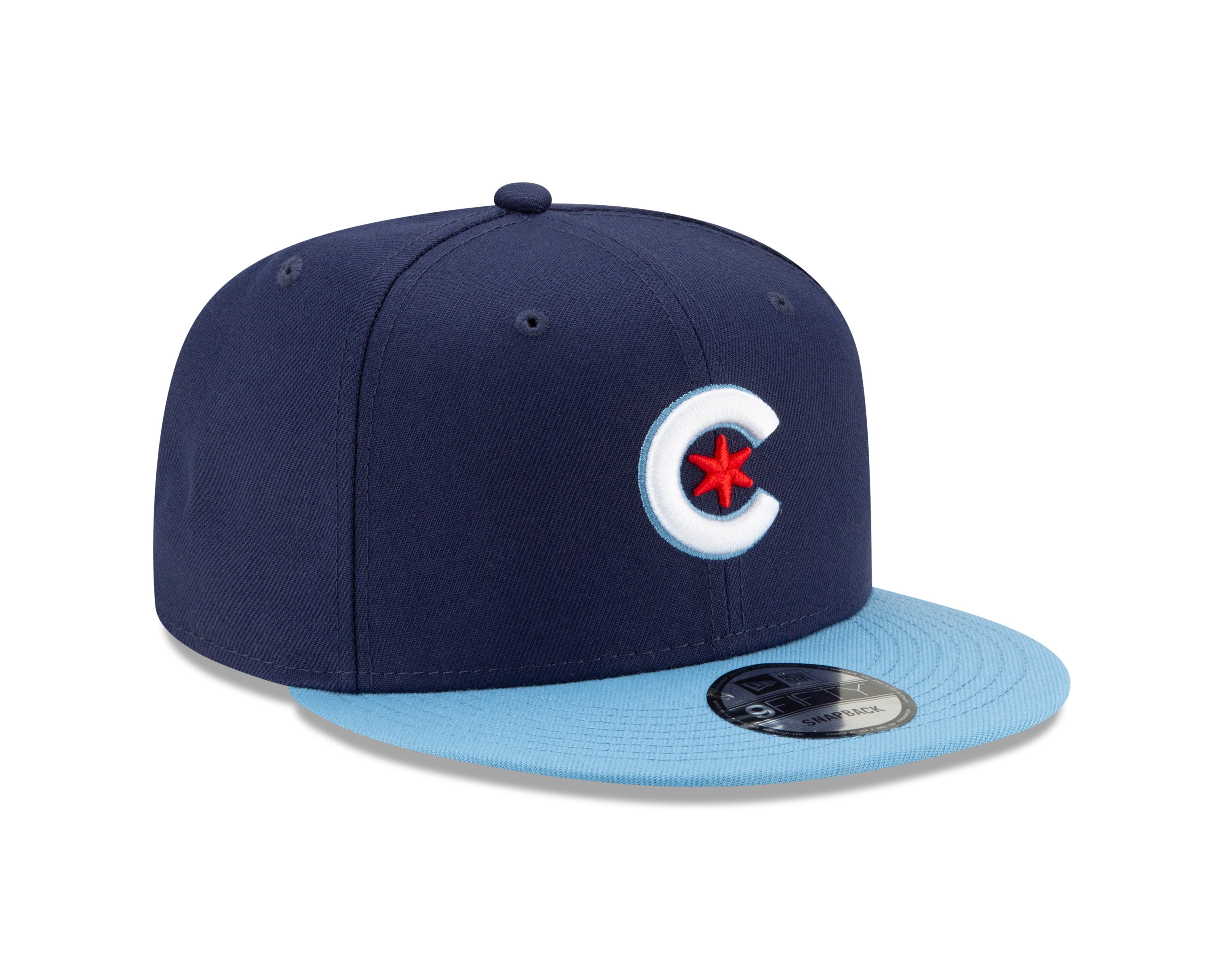 CHICAGO CUBS NEW ERA YOUTH 9FIFTY ADJUSTABLE CAP