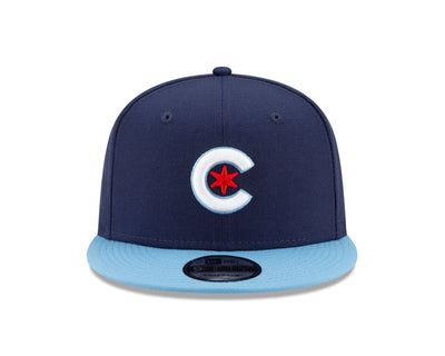 CITY CONNECT CHICAGO CUBS YOUTH 9FIFTY CAP - Ivy Shop
