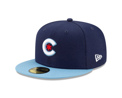 CITY CONNECT CHICAGO CUBS 59FIFTY FITTED CAP - Ivy Shop