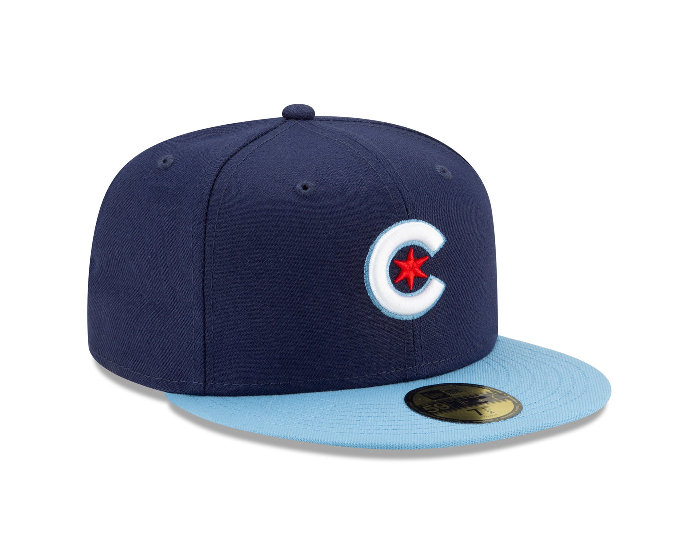 CITY CONNECT CHICAGO CUBS 59FIFTY FITTED CAP - Ivy Shop