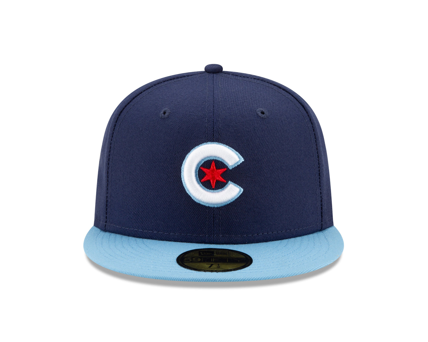 CITY CONNECT CHICAGO CUBS 59FIFTY FITTED CAP - Ivy Shop