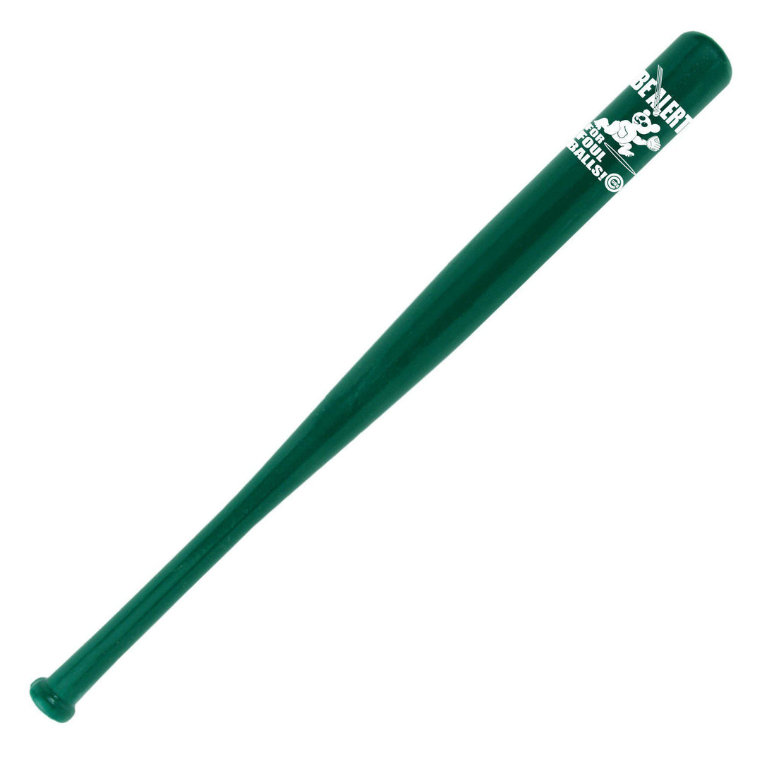 CHICAGO CUBS BE ALERT FOR FOUL BALLS MINI BAT Sporting Goods COOPERSBURG SPORTS