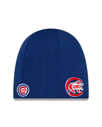 2020 BATTING PRACTICE CHICAGO CUBS KNIT BEANIE - Ivy Shop