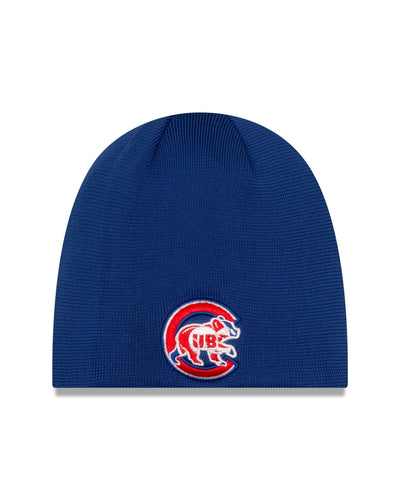 2020 BATTING PRACTICE CHICAGO CUBS KNIT BEANIE - Ivy Shop