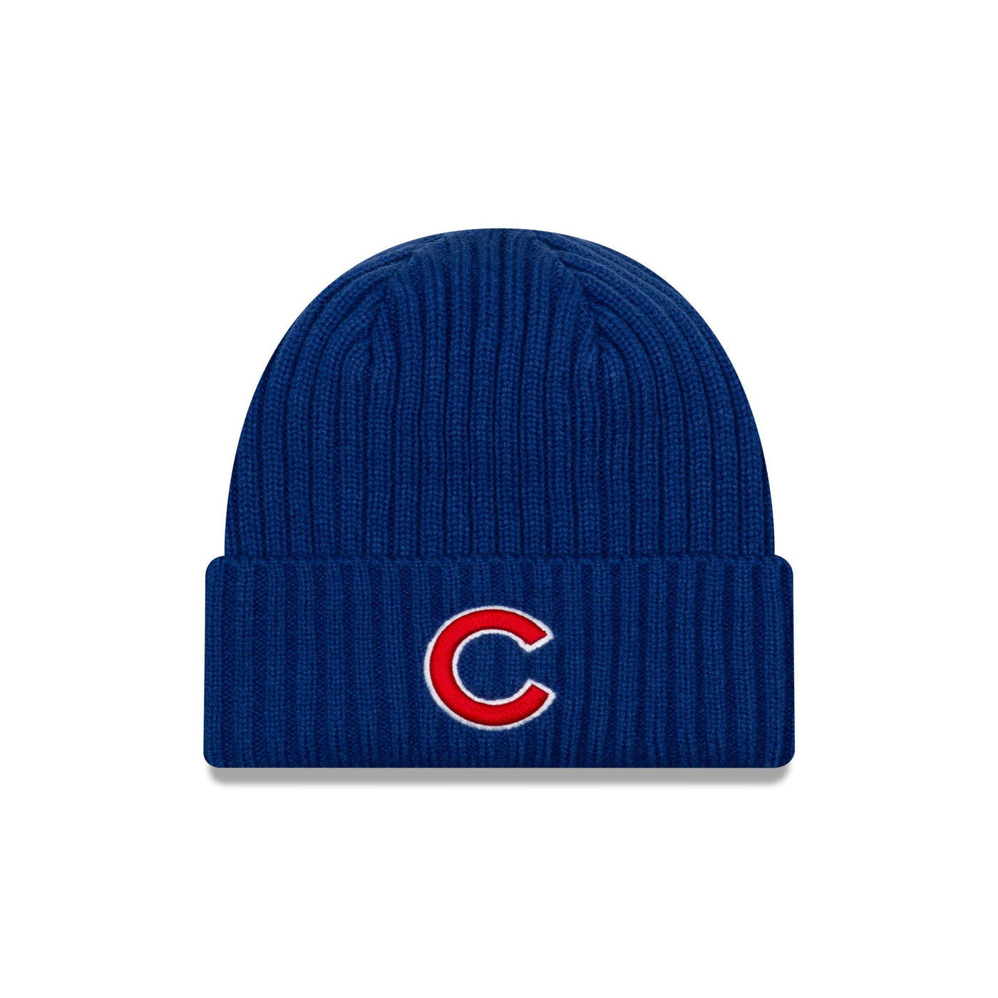 CORE CLASSIC CHICAGO CUBS KNIT HAT - Ivy Shop
