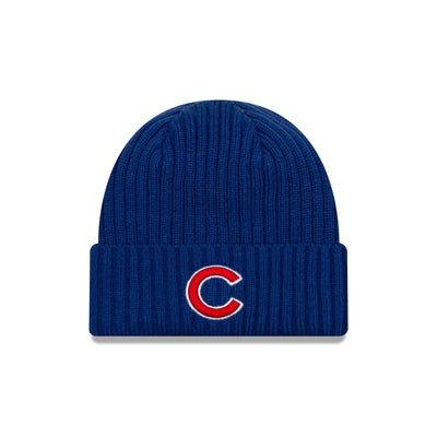 CORE CLASSIC CHICAGO CUBS KNIT HAT - Ivy Shop