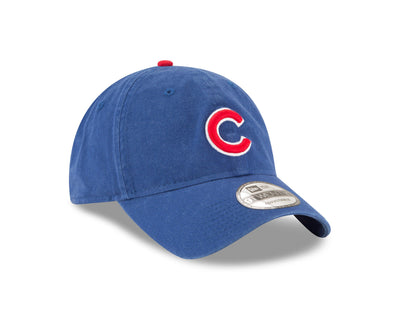 CLASSIC WASH 9TWENTY CHICAGO CUBS ADJUSTABLE CAP - Ivy Shop