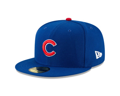 AUTHENTIC 59FIFTY CHICAGO CUBS FITTED CAP - Ivy Shop