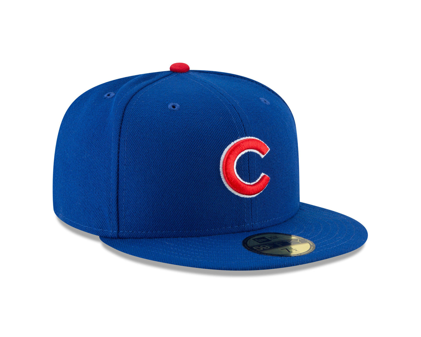 AUTHENTIC 59FIFTY CHICAGO CUBS FITTED CAP - Ivy Shop