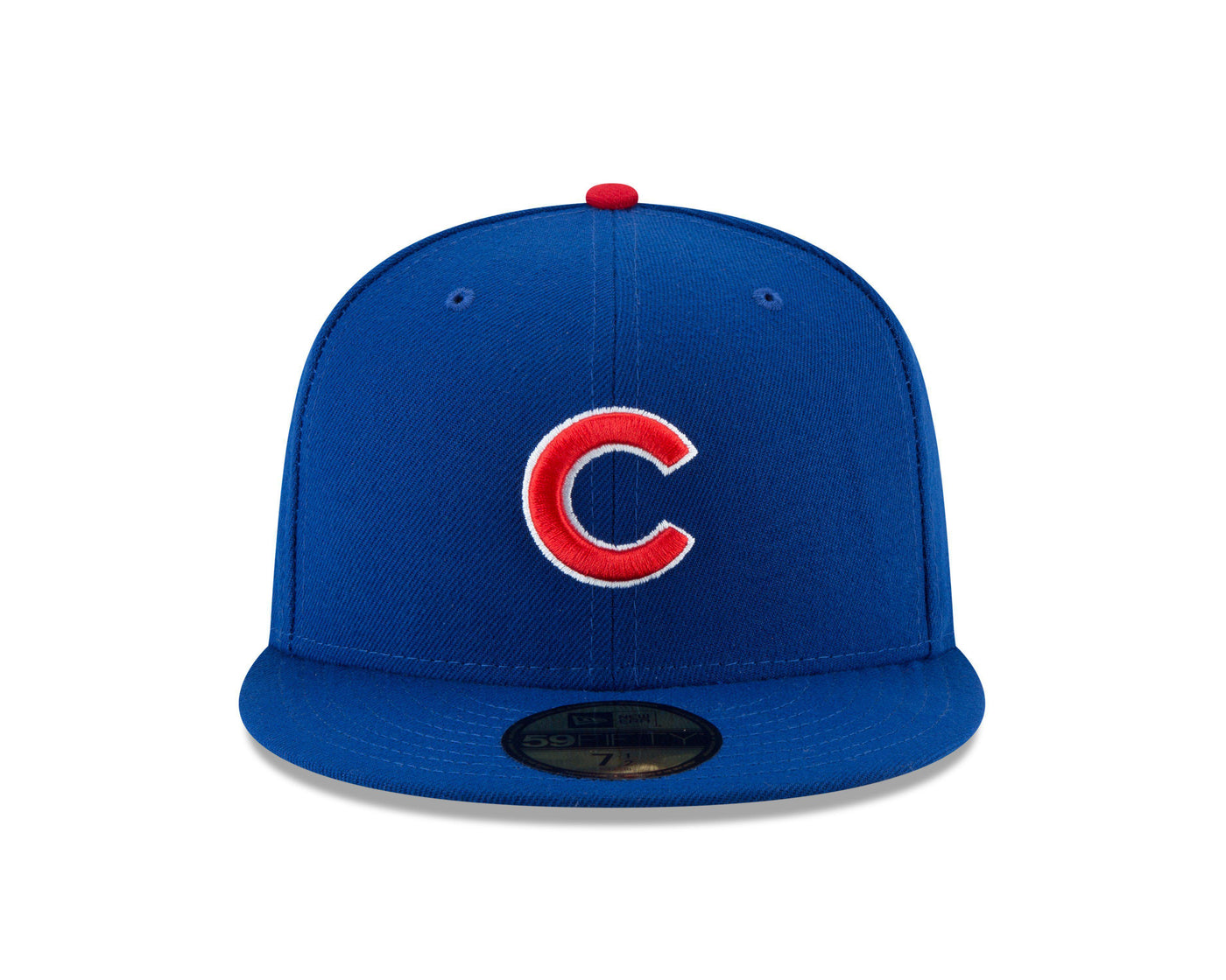 AUTHENTIC 59FIFTY CHICAGO CUBS FITTED CAP - Ivy Shop