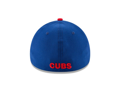TEAM CLASSIC 39THIRTY CHICAGO CUBS STRETCH CAP - Ivy Shop