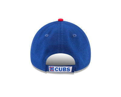 THE LEAGUE 9FORTY CHICAGO CUBS ADJUSTABLE CAP - Ivy Shop