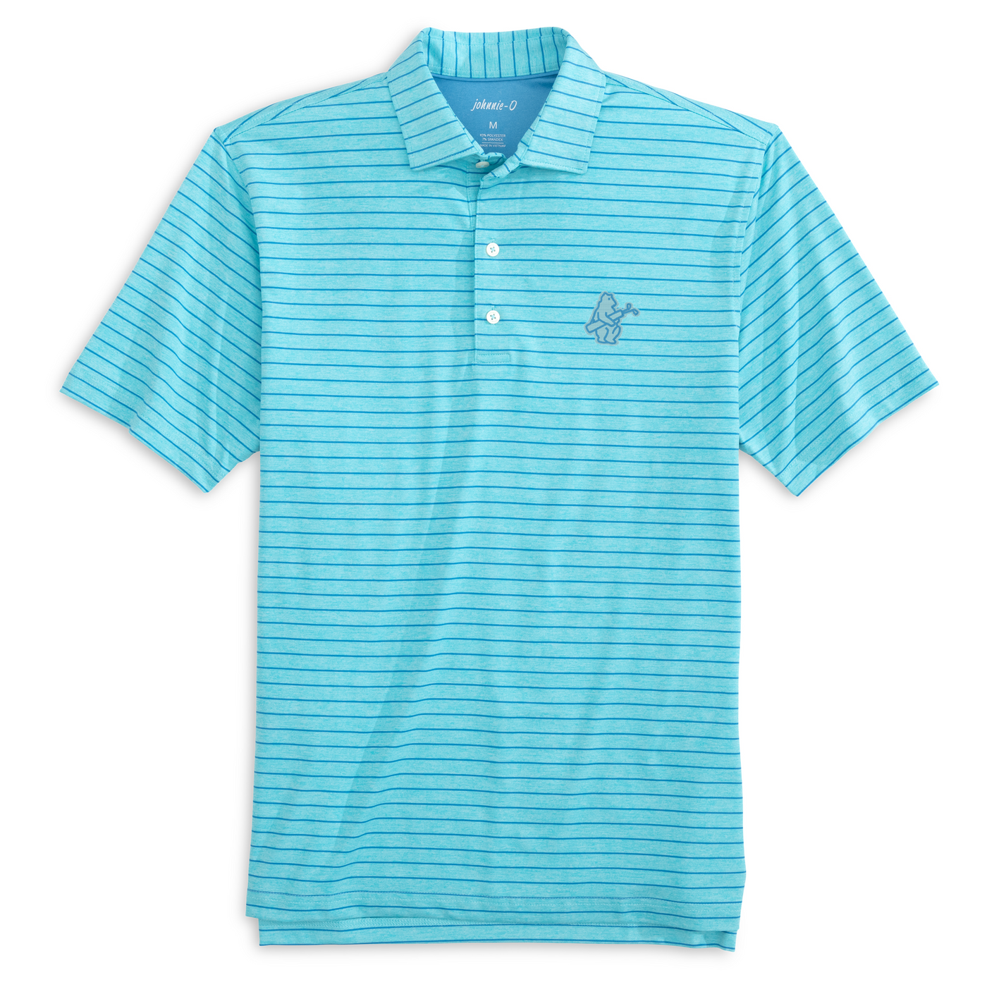 CHICAGO CUBS JOHNNIE-O MEN'S 1914 GOLF NEWTON IBIZA POLO