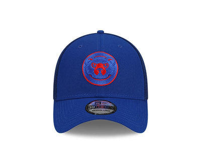 CHICAGO CUBS 1996 BATTING PRACTICE ROYAL 39THIRTY CAP - Ivy Shop
