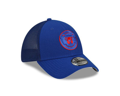 CHICAGO CUBS 1996 BATTING PRACTICE ROYAL 39THIRTY CAP - Ivy Shop