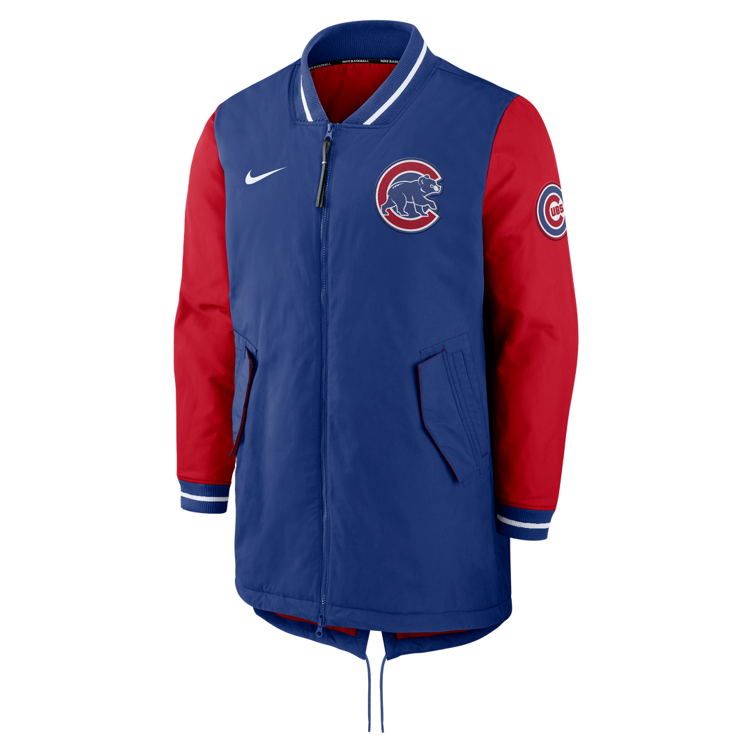 CHICAGO CUBS NIKE MEN S 2022 DUGOUT JACKET Ivy Shop